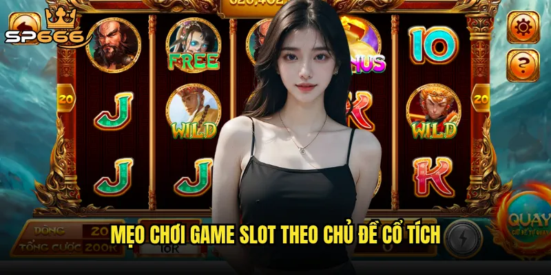Tây du ký tại Sp666 có tái hiện được tình tiết phim không? 3 Mẹo chơi game slot theo chủ đề cổ tích