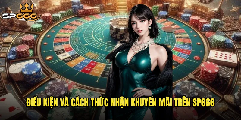 Khuyến mãi Sp666 có thực sự hấp dẫn và dễ nhận như quảng cáo? 2 Điều kiện và cách thức nhận khuyến mãi trên Sp666