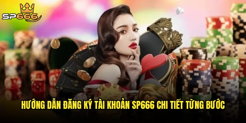 Đăng ký Sp666 có thực sự nhanh chóng và dễ dàng như lời quảng cáo? 2 Hướng dẫn đăng ký tài khoản Sp666 chi tiết từng bước