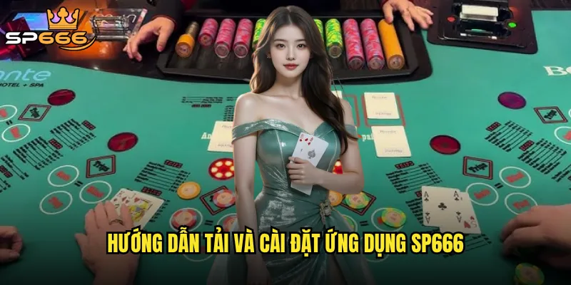 Tải app Sp666 có mang lại trải nghiệm tốt hơn so với website? 2 Hướng dẫn tải và cài đặt ứng dụng Sp666