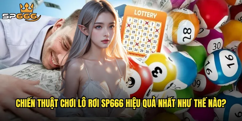 Lô rơi Sp666 có phải là bí quyết thắng lớn mà cao thủ giấu kín? 3 Chiến thuật chơi lô rơi Sp666 hiệu quả nhất như thế nào?