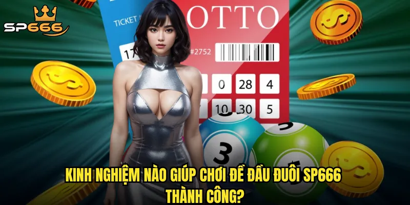 Đề đầu đuôi Sp666 có phải con đường ngắn nhất đến giàu có? 3 Kinh nghiệm nào giúp chơi đề đầu đuôi Sp666 thành công?