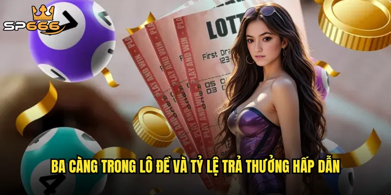 Ba càng Sp666 có thực sự là 2 Ba càng trong lô đề và tỷ lệ trả thưởng hấp dẫn